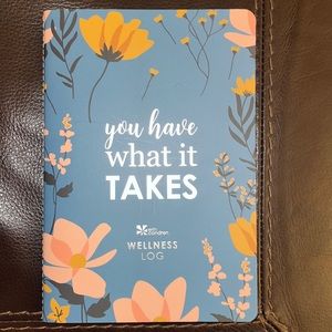 Erin Condren wellness planner